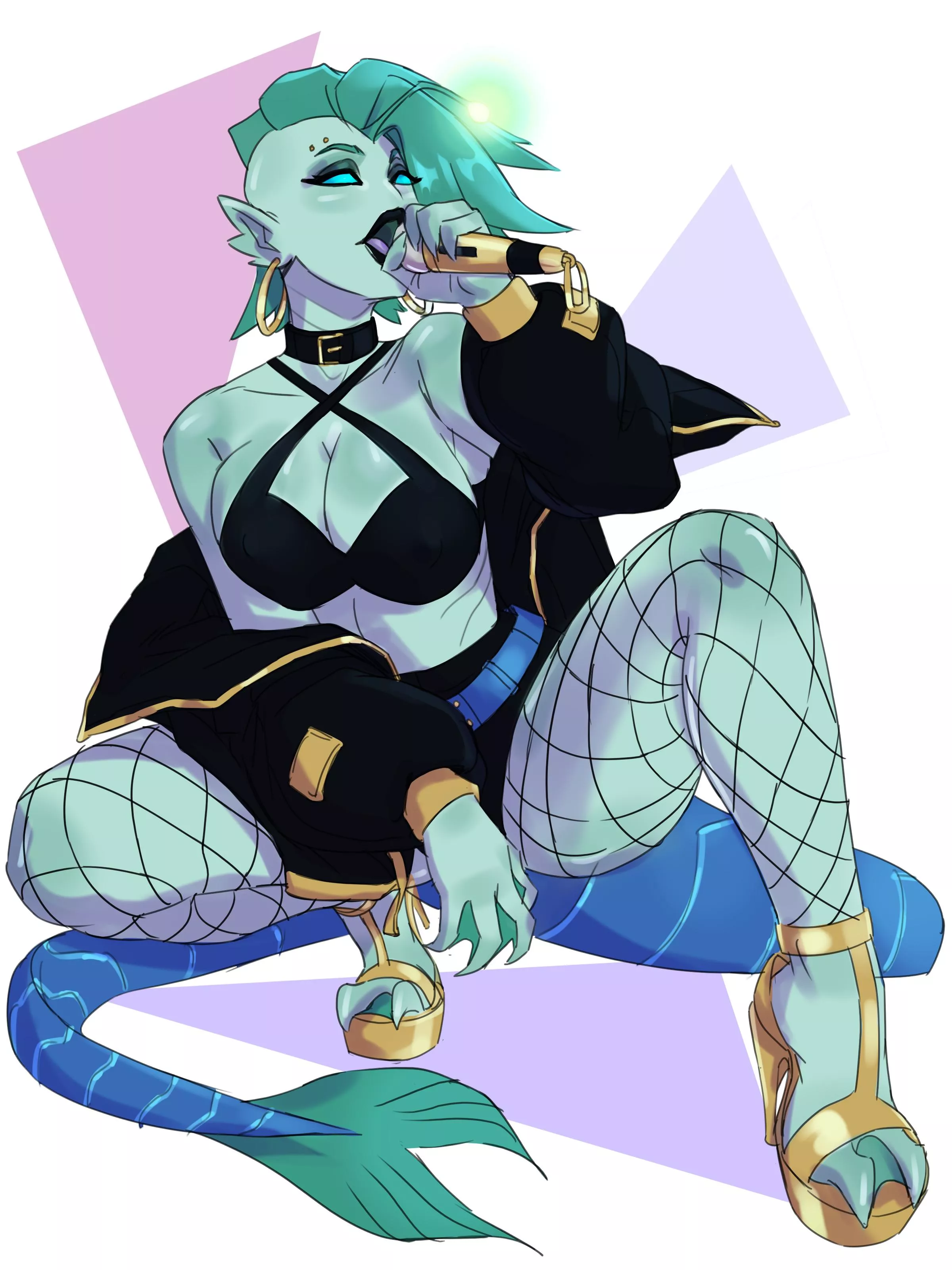 Ripjaws (Ben 23) @exmixtron posted by Kroenen19