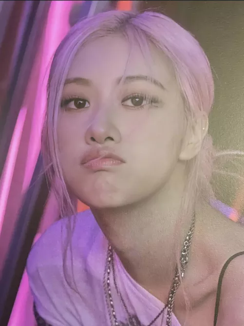 Roseanne Park by SimpleCupcake101