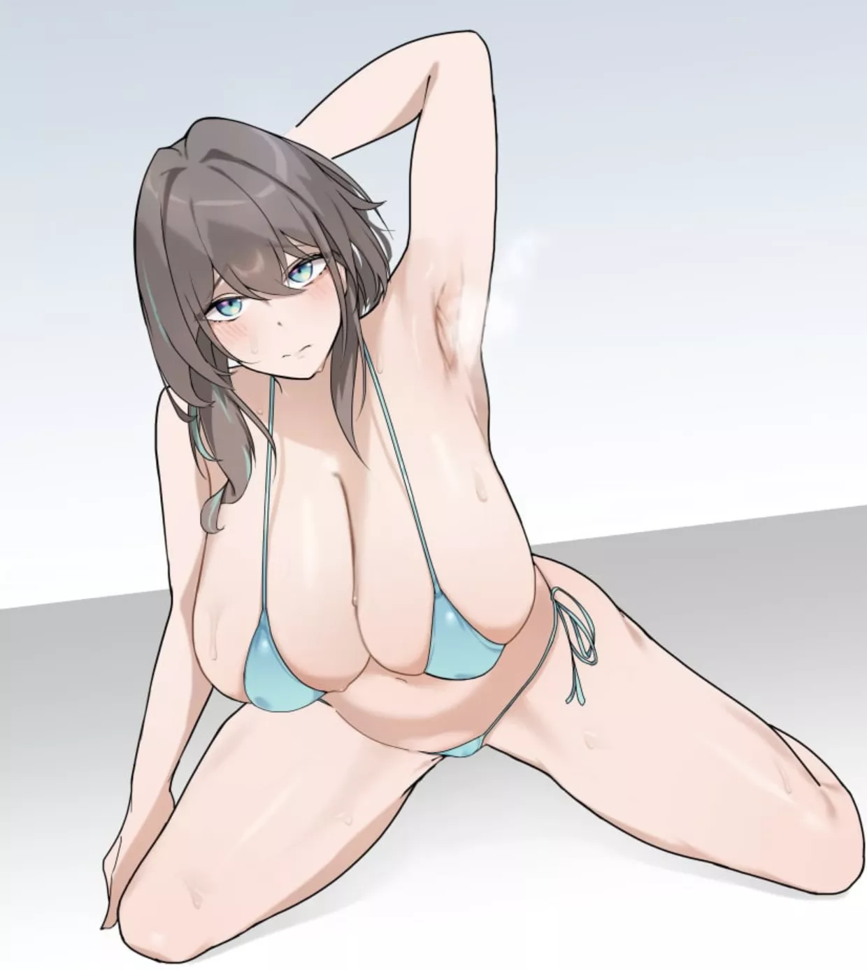 Ruan Mei (milksaver) [Honkai: Star Rail] posted by BoberMober