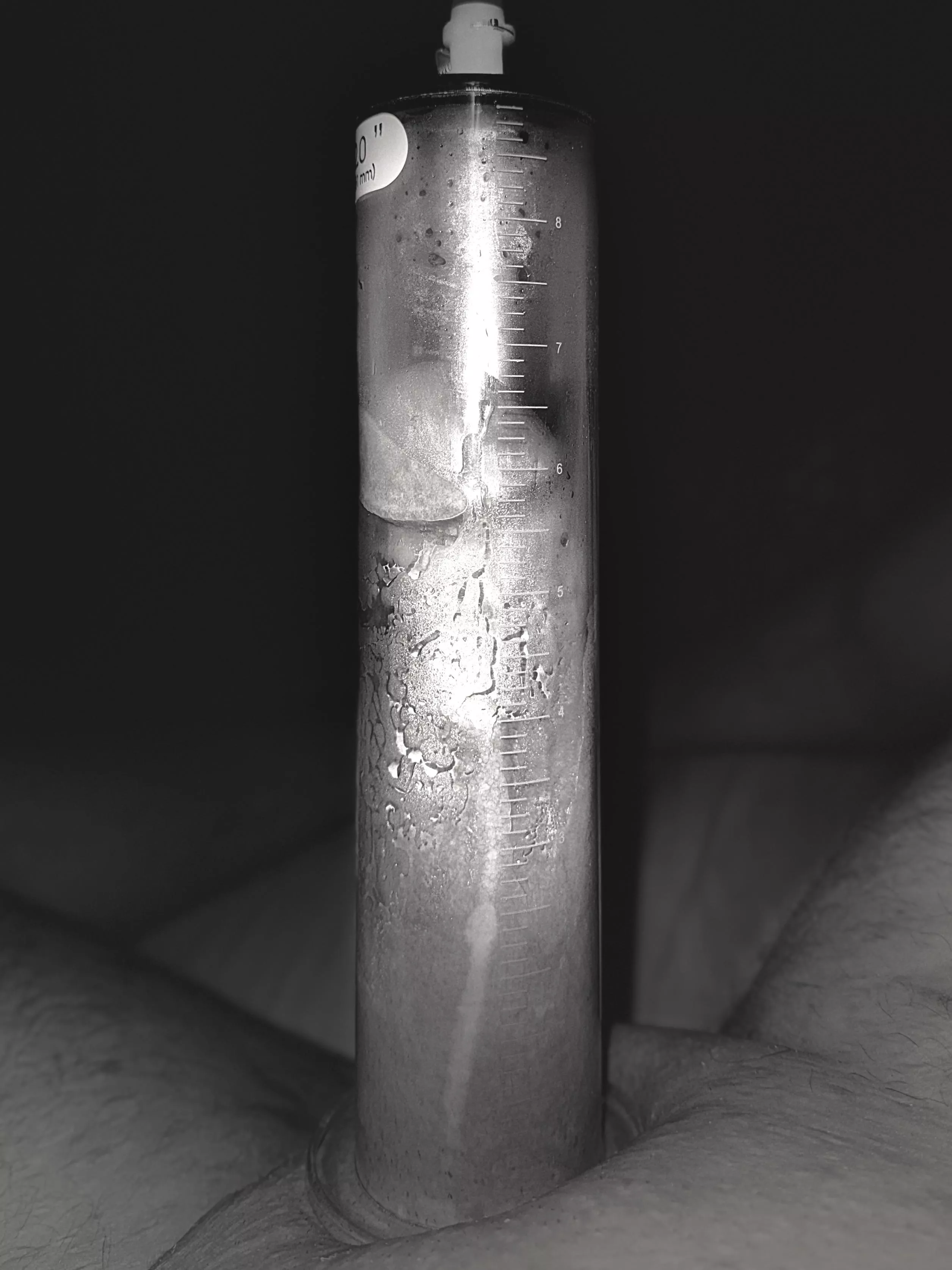 Should I buy a narrower tube to completely pack it? posted by Incognito_Desire