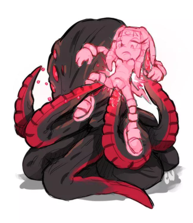 Showing her his new form (Incognitial) posted by Incognitial