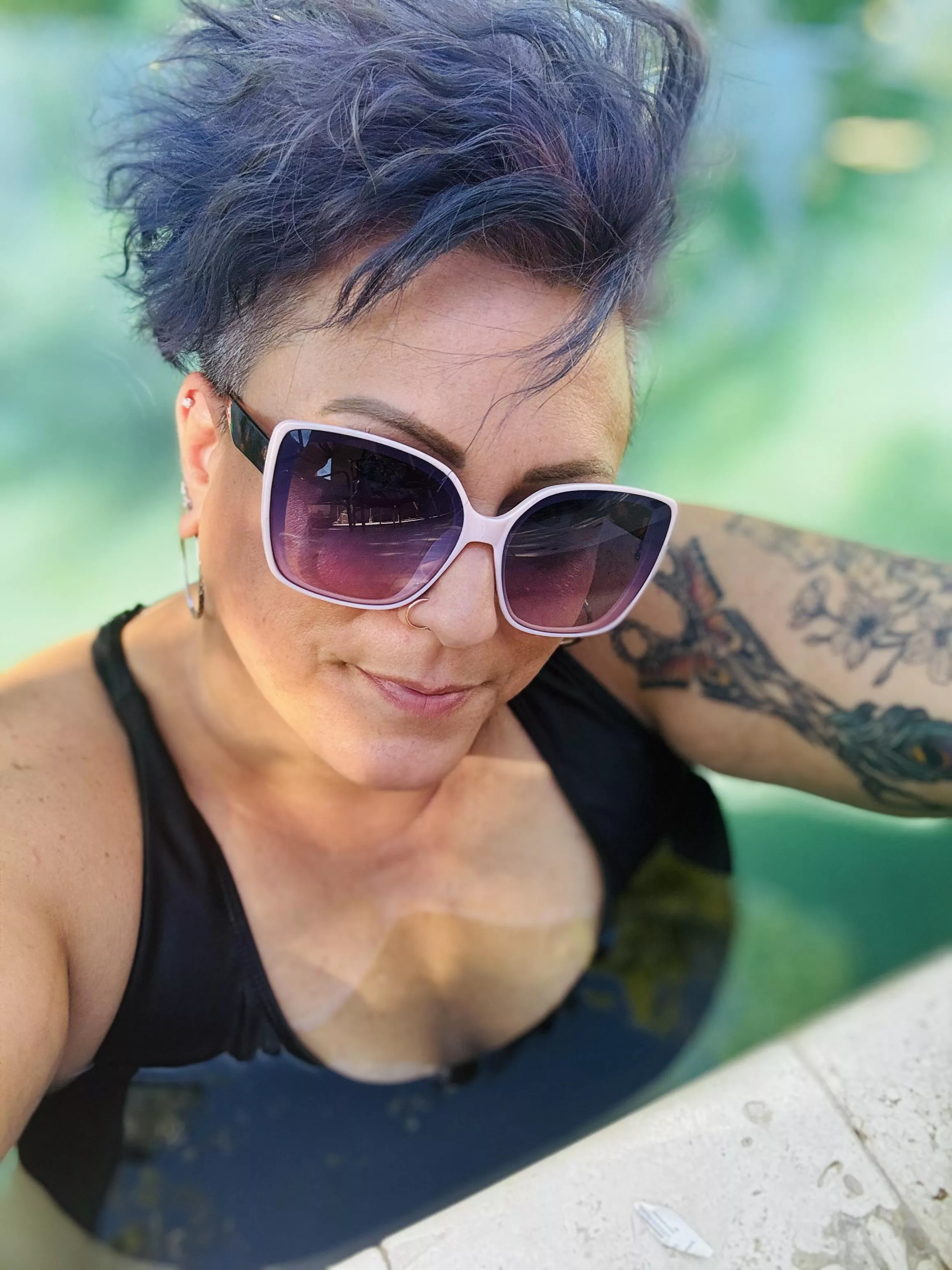 Summer is fading fast  posted by Nevada-Rose