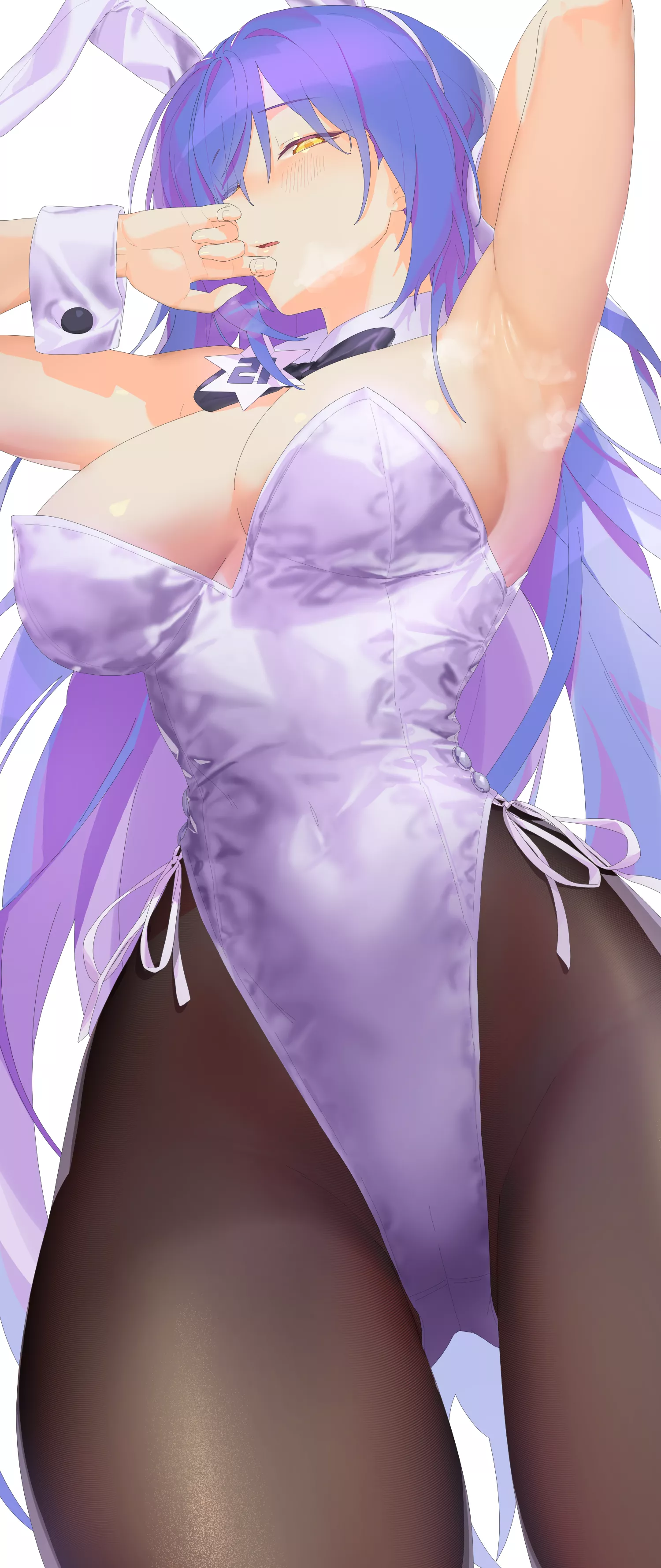 Tar-21 bunny (SEONGSU) [Girls' Frontline] posted by elegantloveglimmer