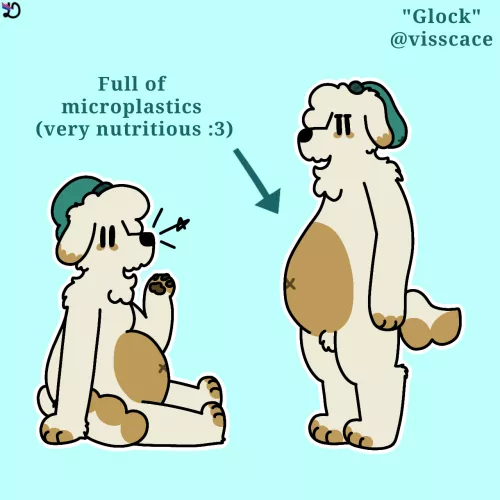 They are so cute 🥺 by Sr_Doshiba