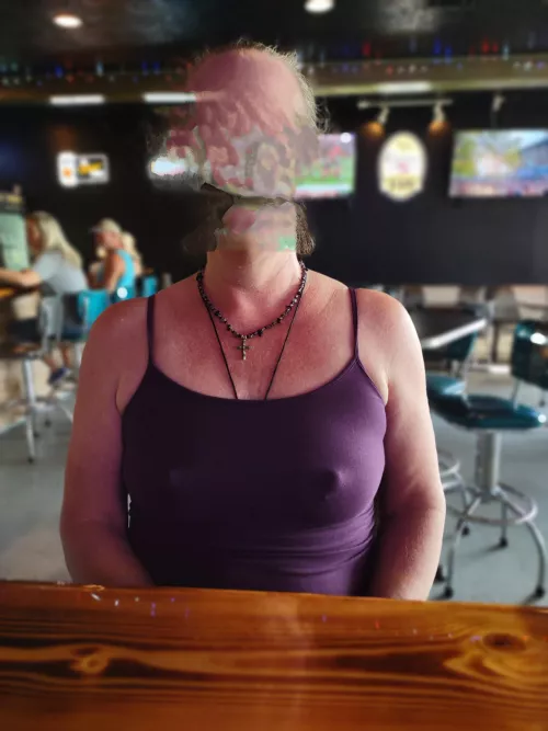 This bar is a little Nippley by okies_02