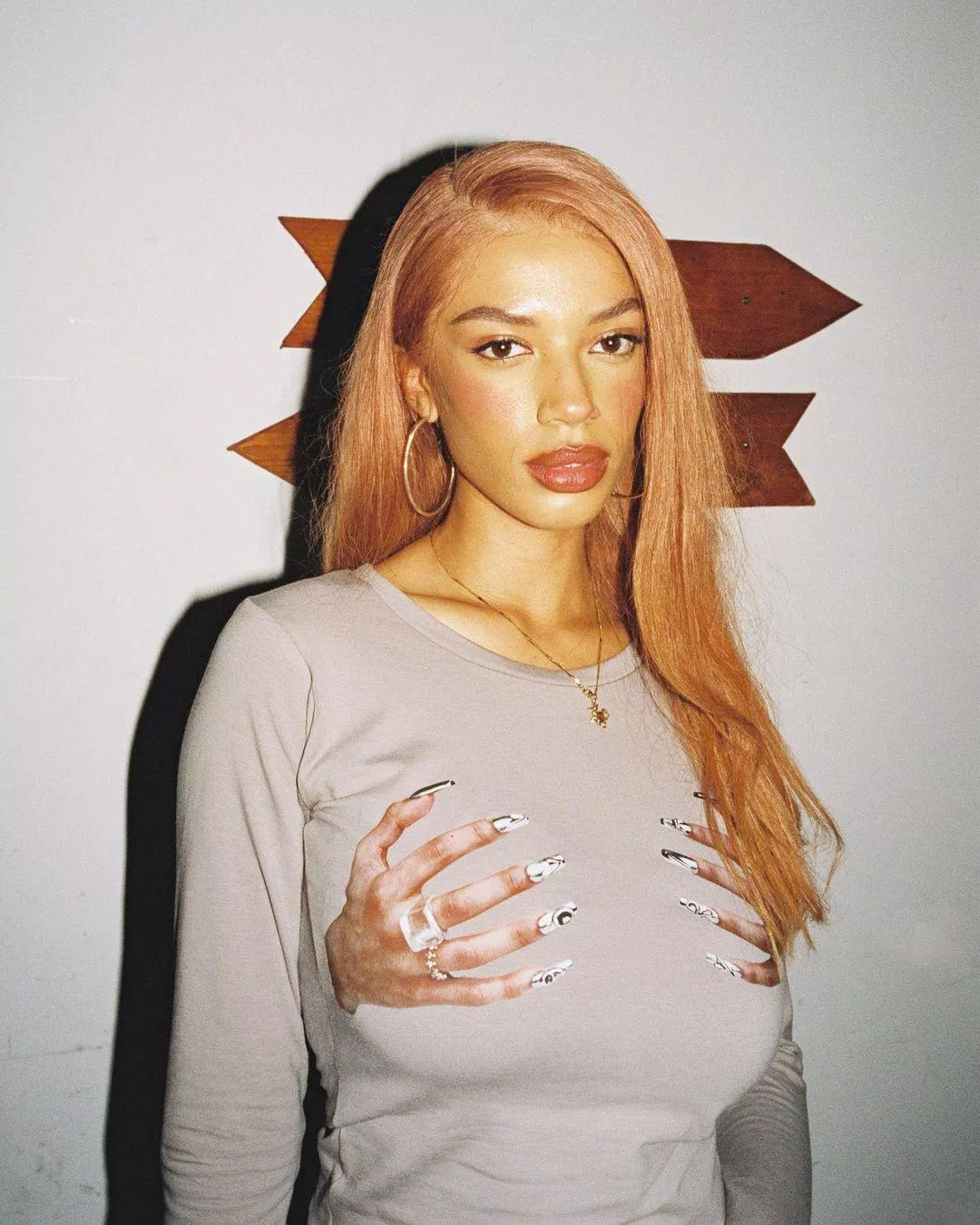 Too big for that design posted by Rubberneck818