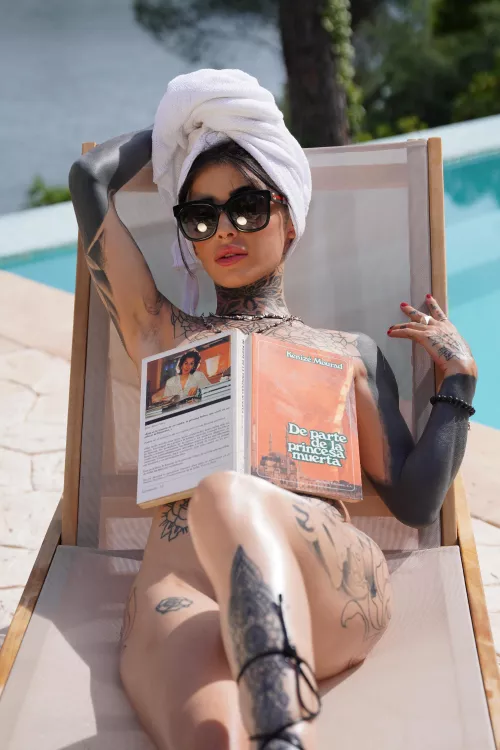 Weekend prep (LilithPandemonium) by _Flinbo