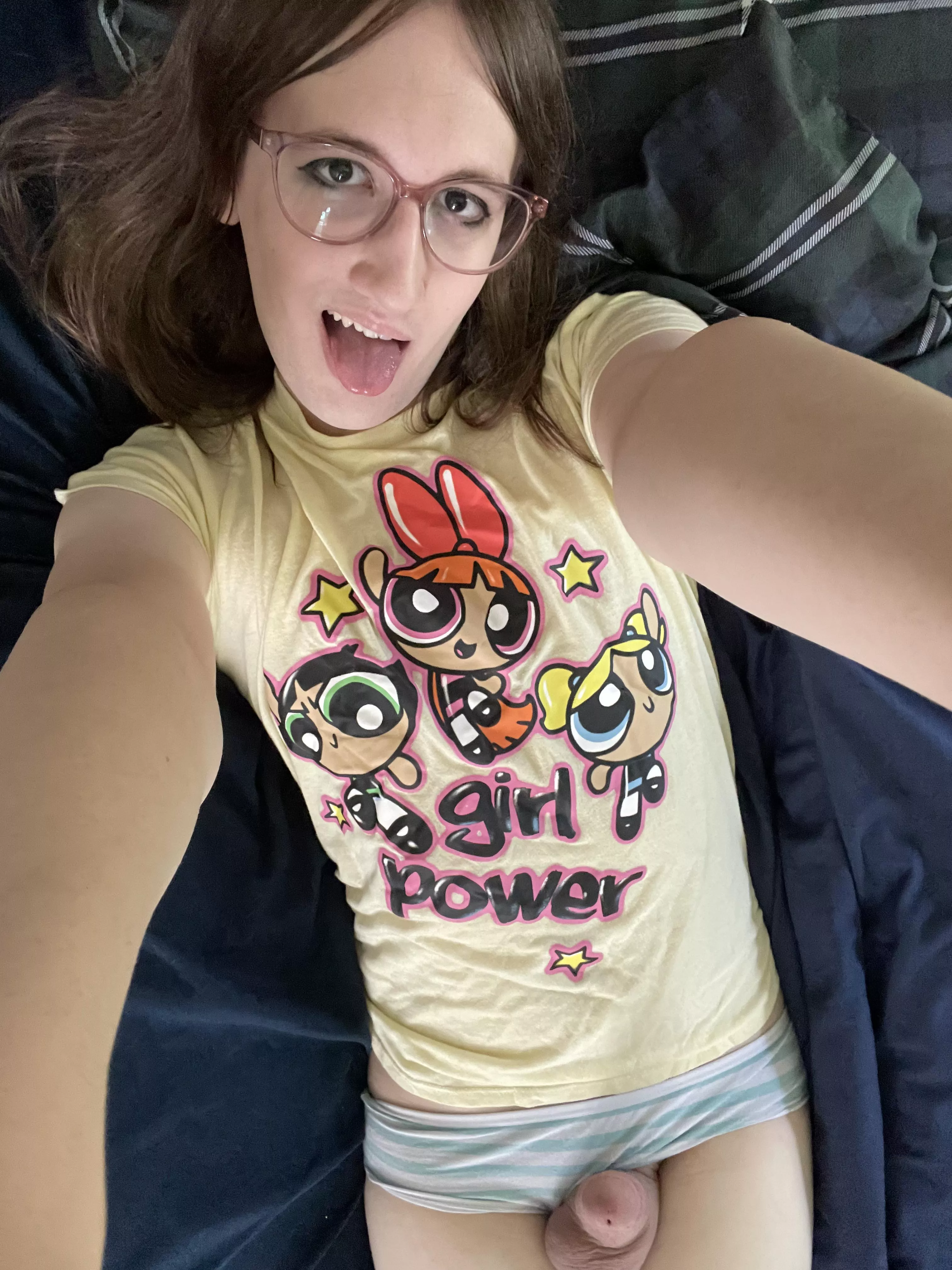 What if my name was cuteFREAKYgamer 🥵🔥 posted by cuteyoshigamer