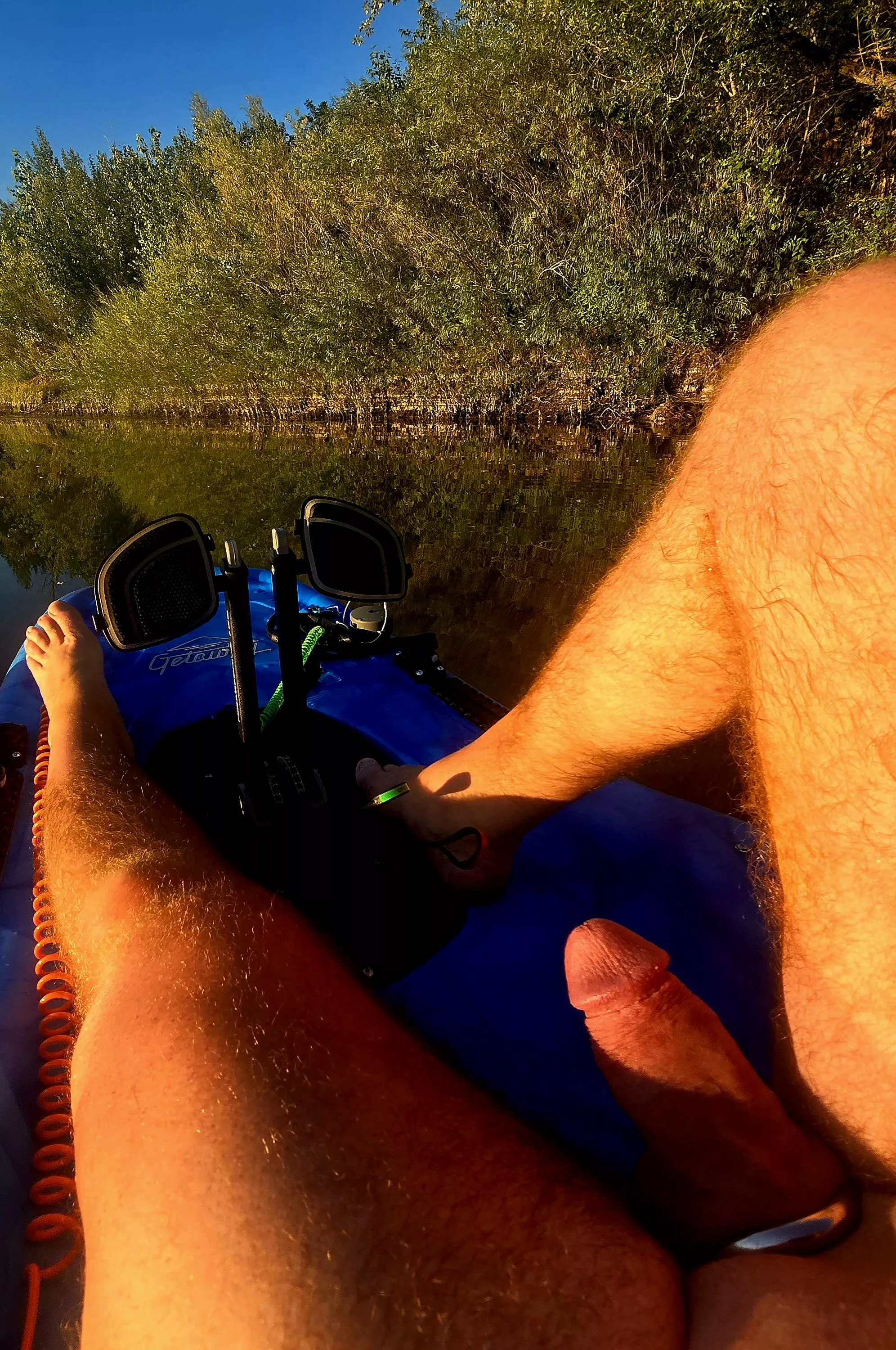 Who wants to kayak with me? posted by deepdrilling80