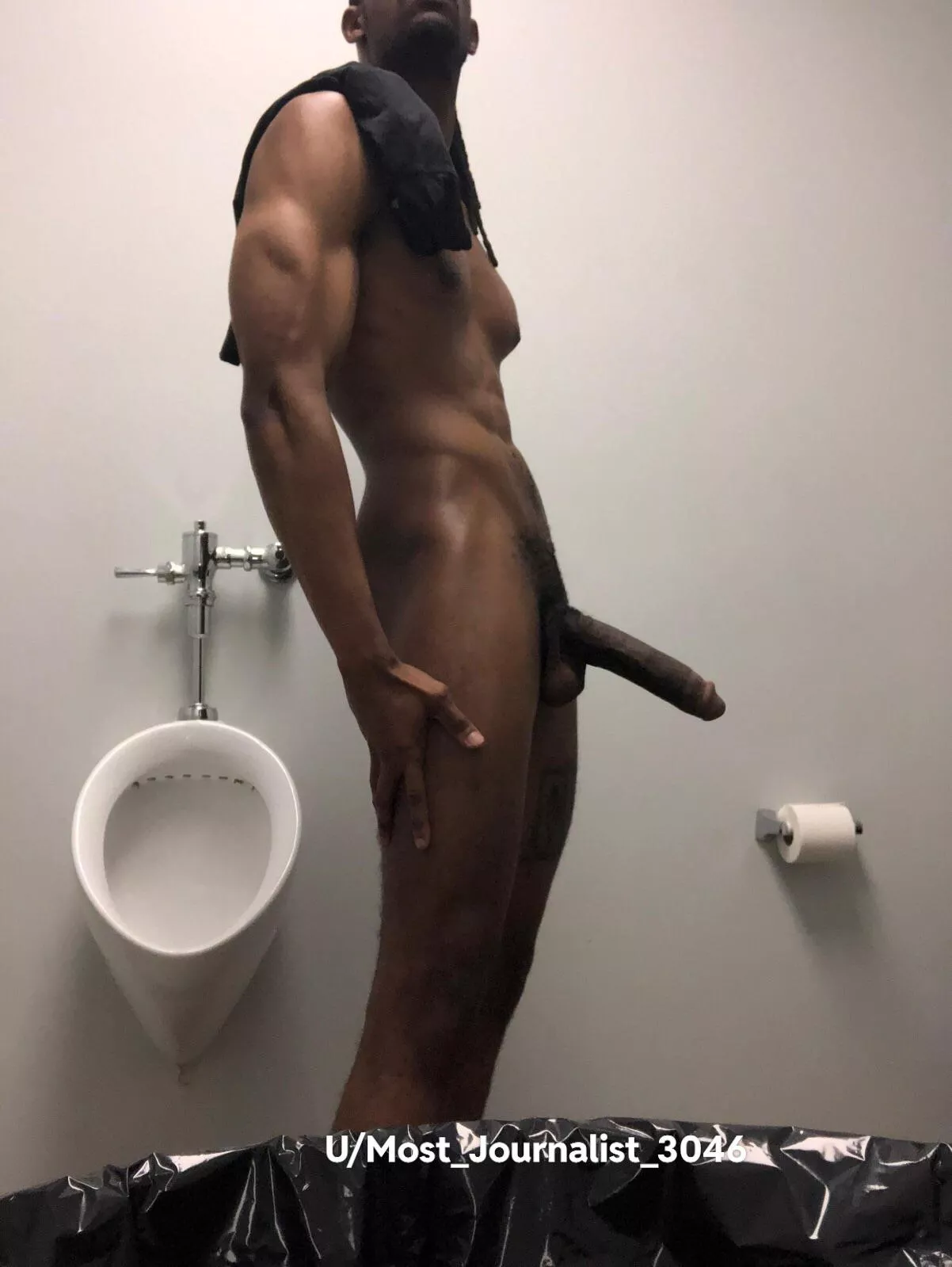you see me pull this out at a urinal wyd? posted by Most_Journalist_3046