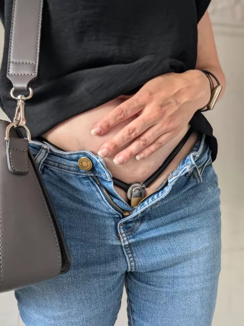 1440 Days Locked: Day 3 by No_Middle_2810