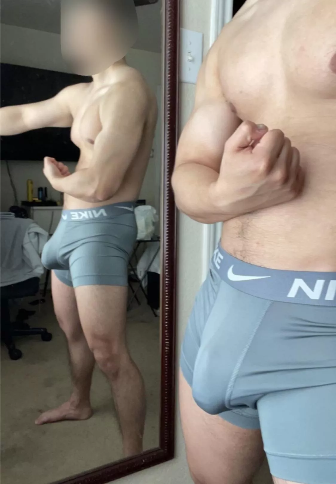 26M DMs open. Slide in the DMs and ask for the snap. Might even show face  posted by j001210