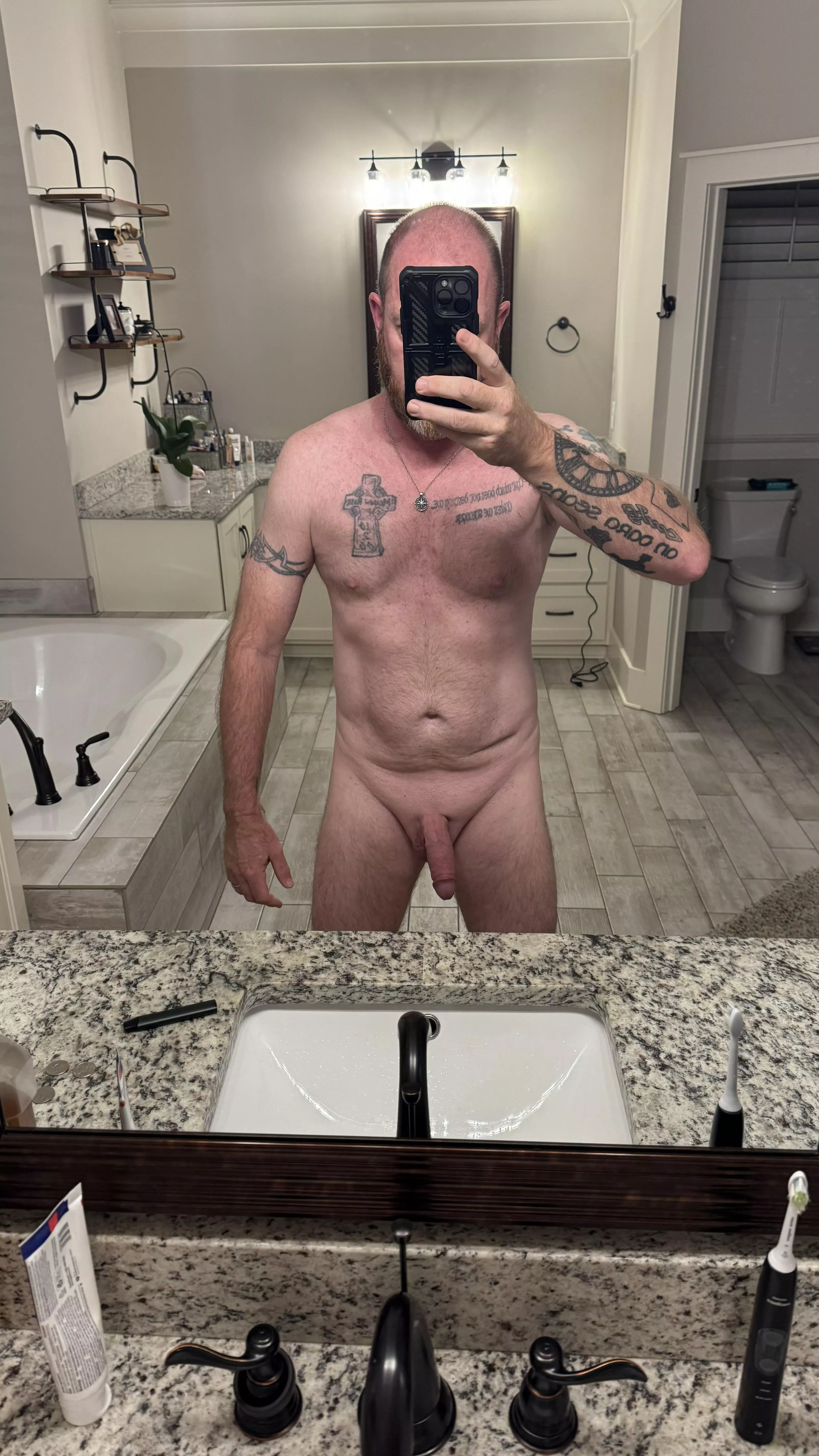 49 [M] Fighting the Dreaded Dad Bod posted by Ok-Nefariousness8644