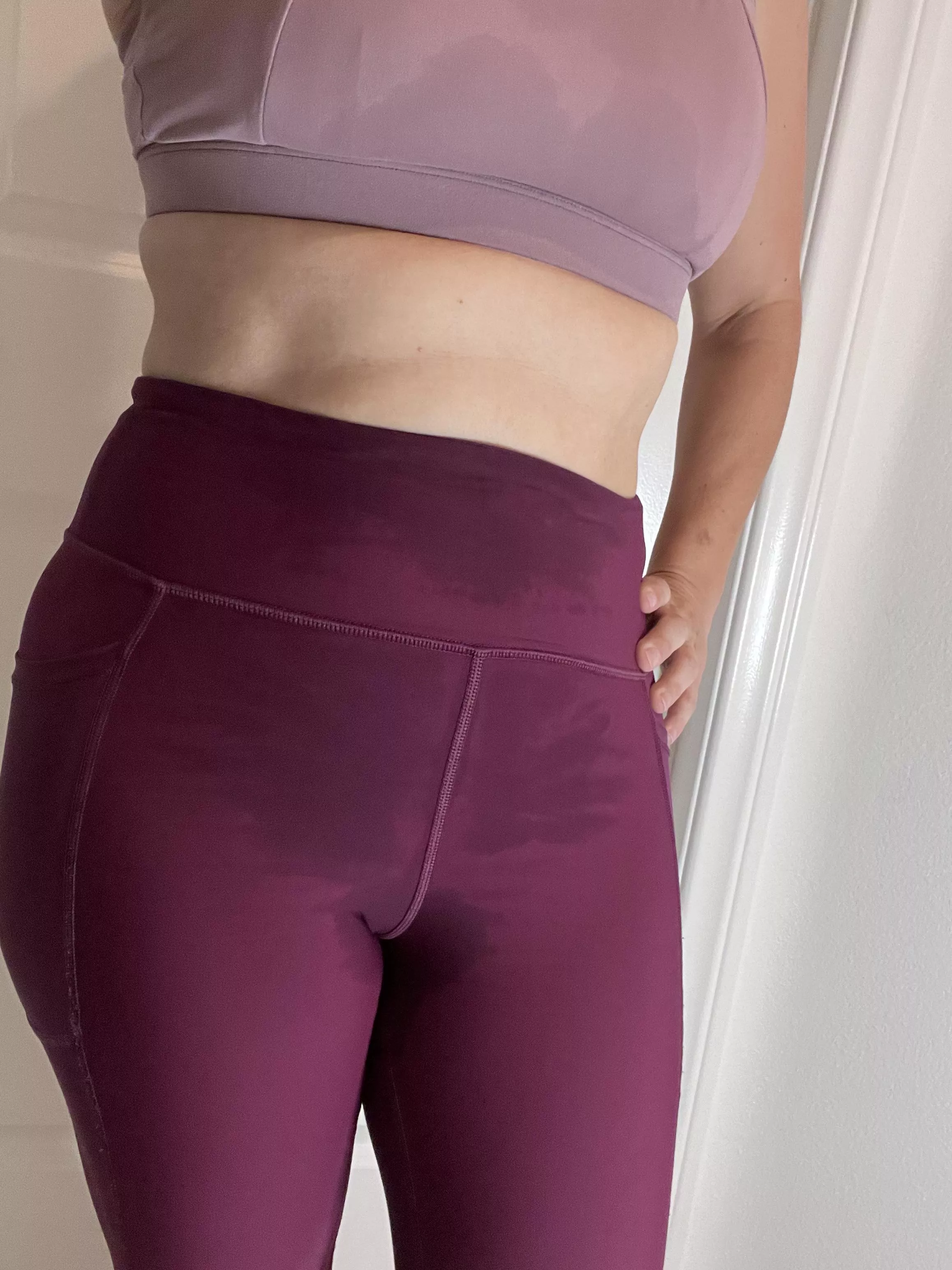 After run pic 💜 posted by mistressaria94