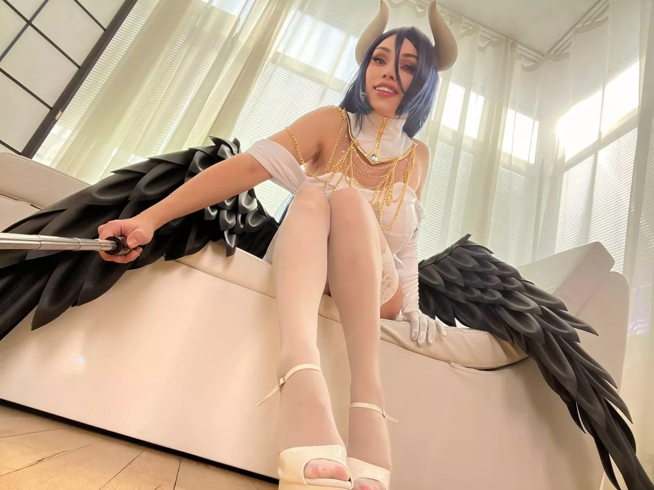 Albedo by Octokuro posted by iam_ocotkuro