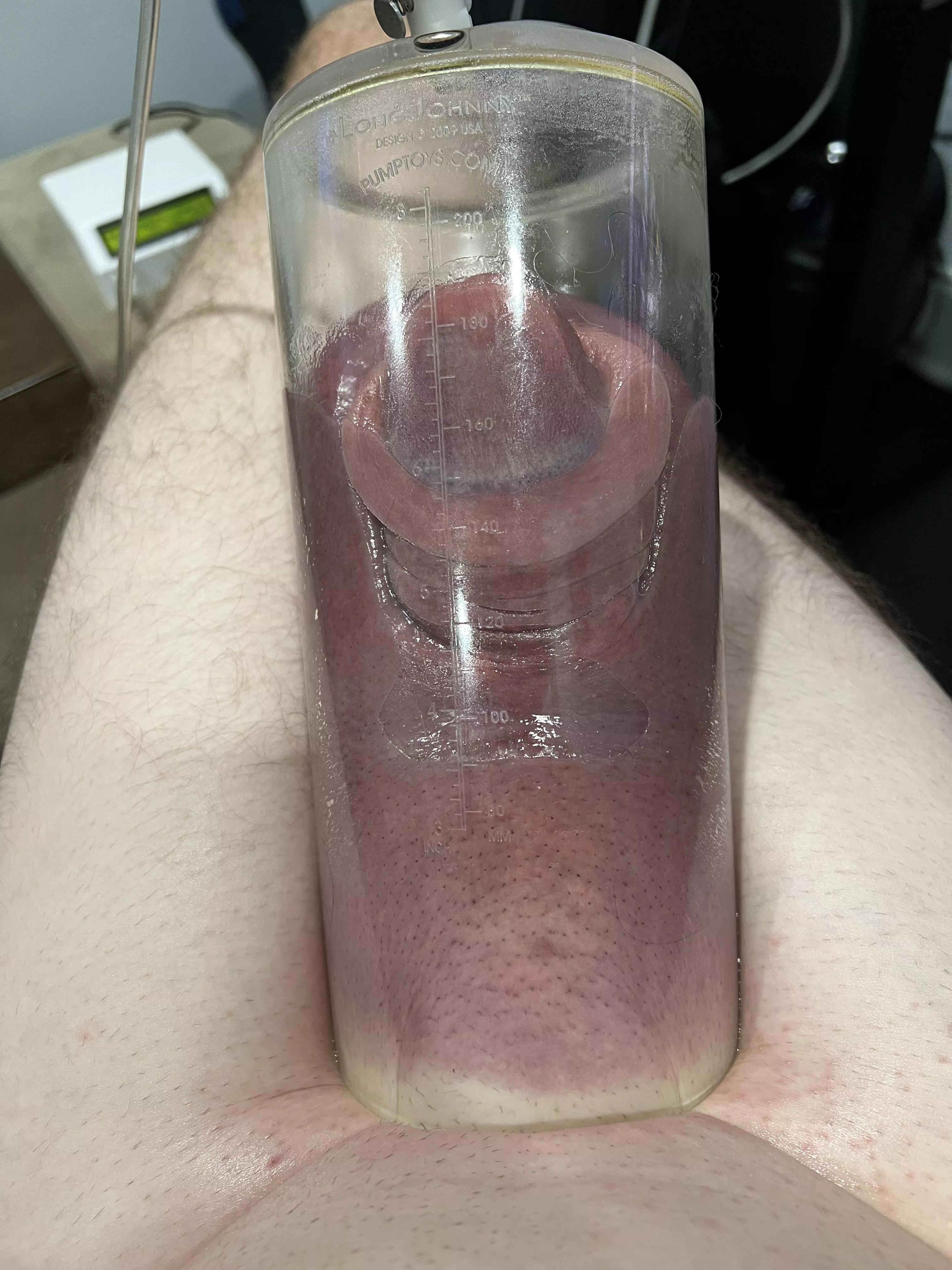 Big Stretch posted by MastodonFew2024