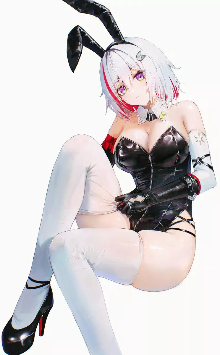 Bunny Topaz [Honkai Star Rail] posted by CheetahSperm18