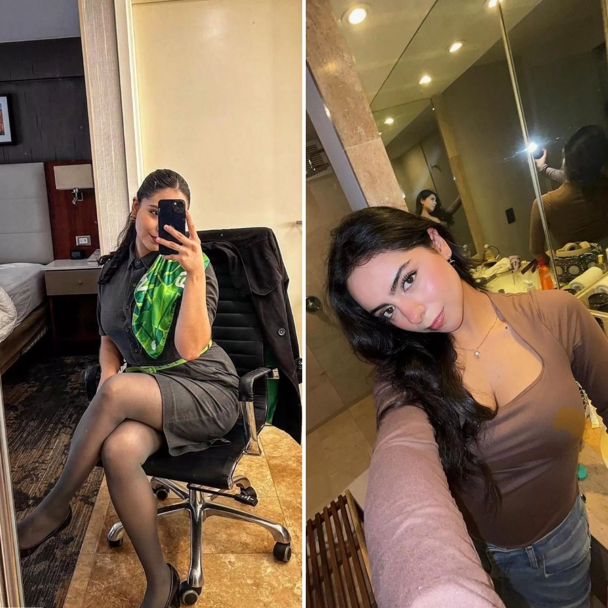 Cabin cutie 🇲🇽  posted by TravelerFrequent7