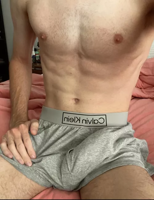 Calvins are a classic by anonrhs