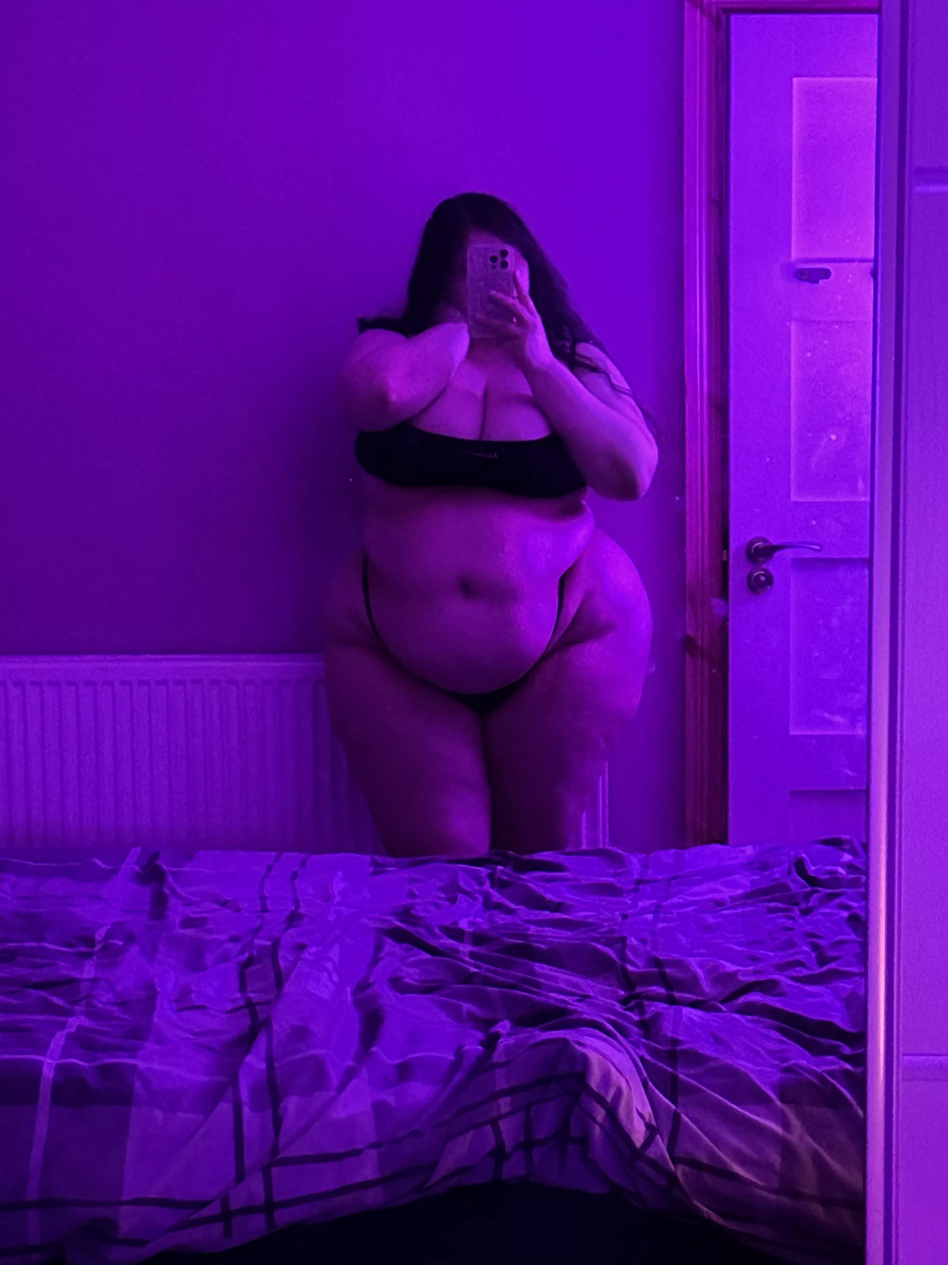 can you tell i like purple posted by xehilia