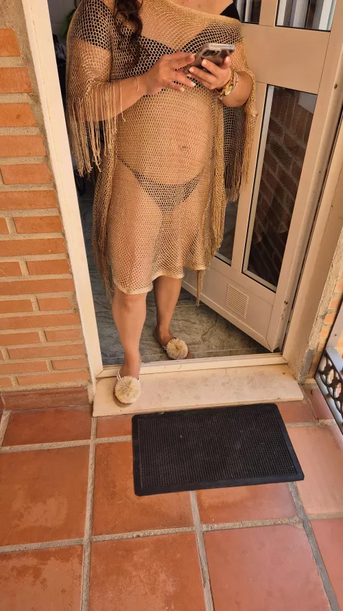 Do you like my swimsuit? by AdrienCobblepot