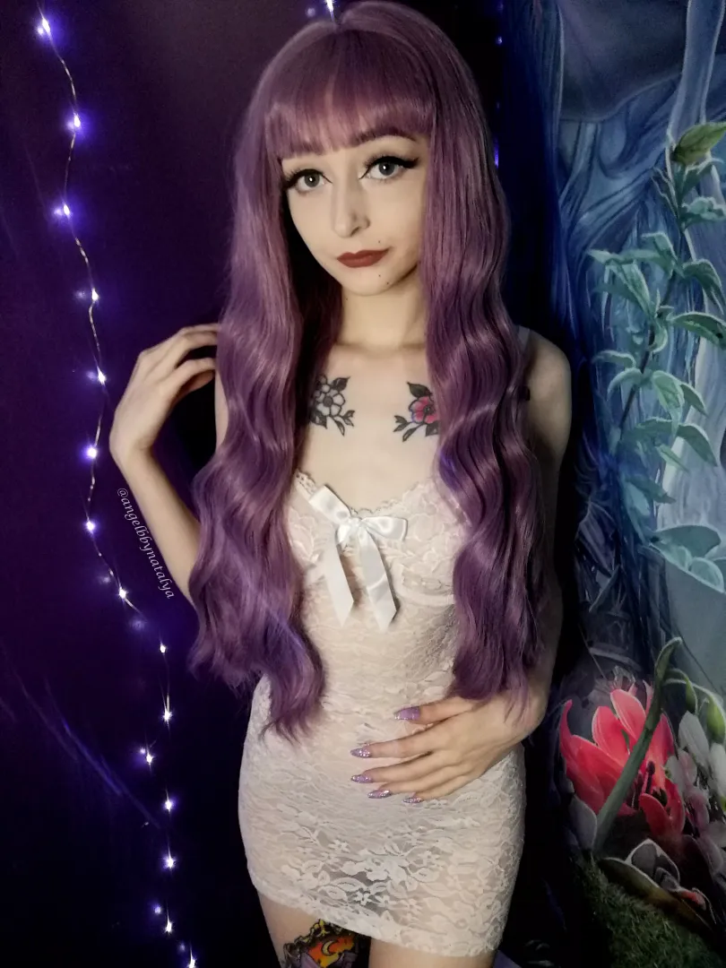 Feeling cute c: by NatalyaMoon