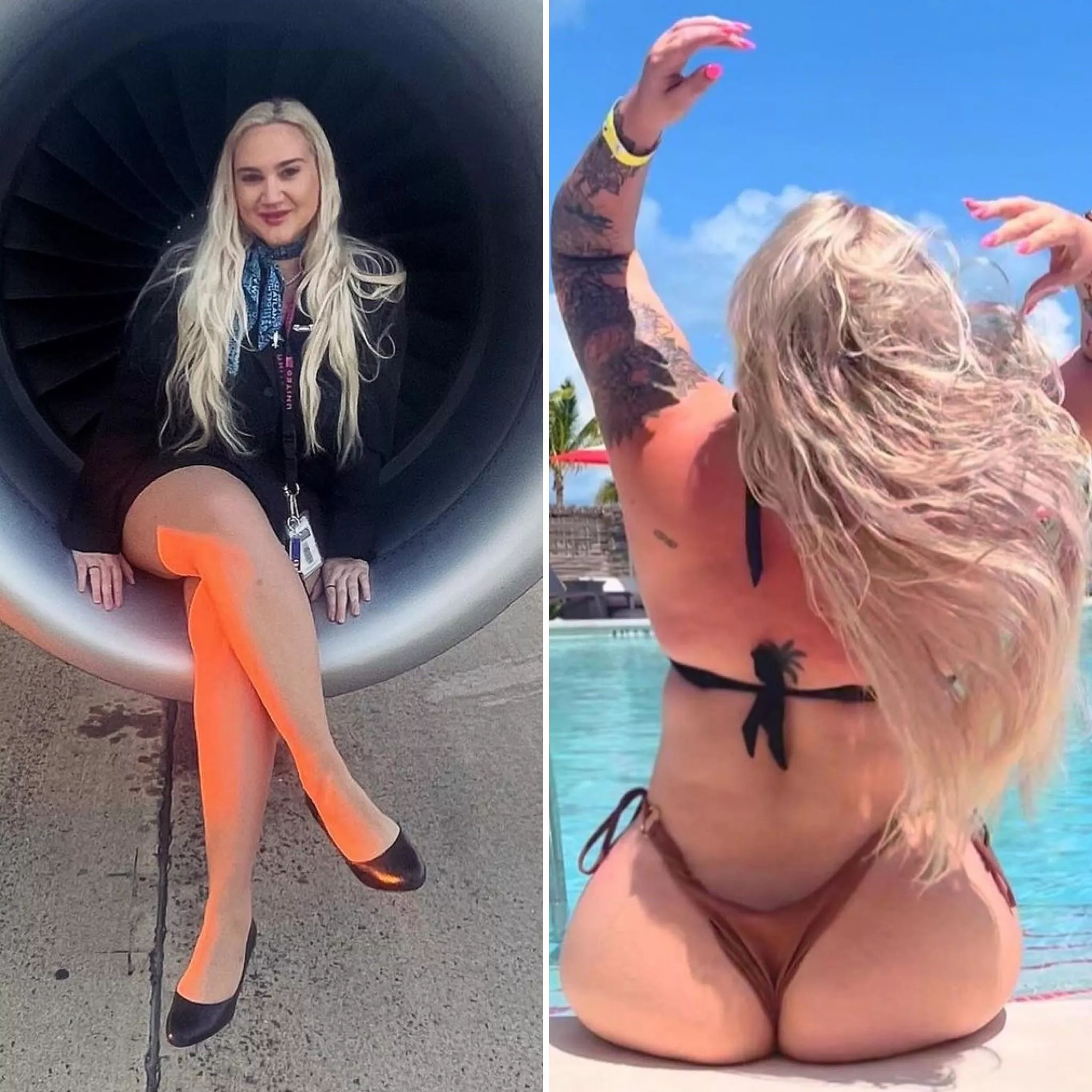 Front or Rear exit? posted by TravelerFrequent7