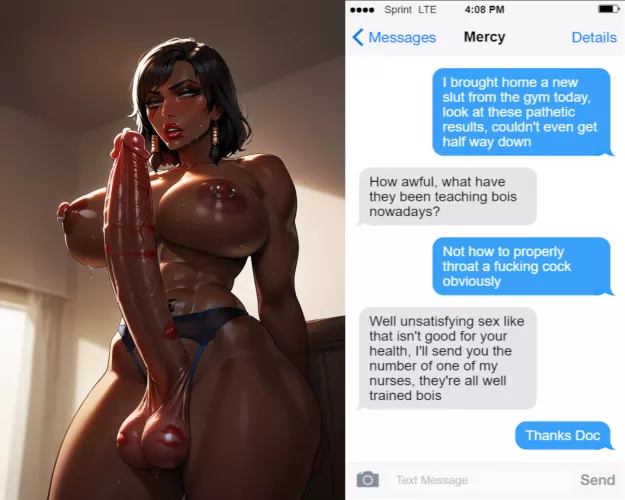 Futa Sexual Health by Ozmint