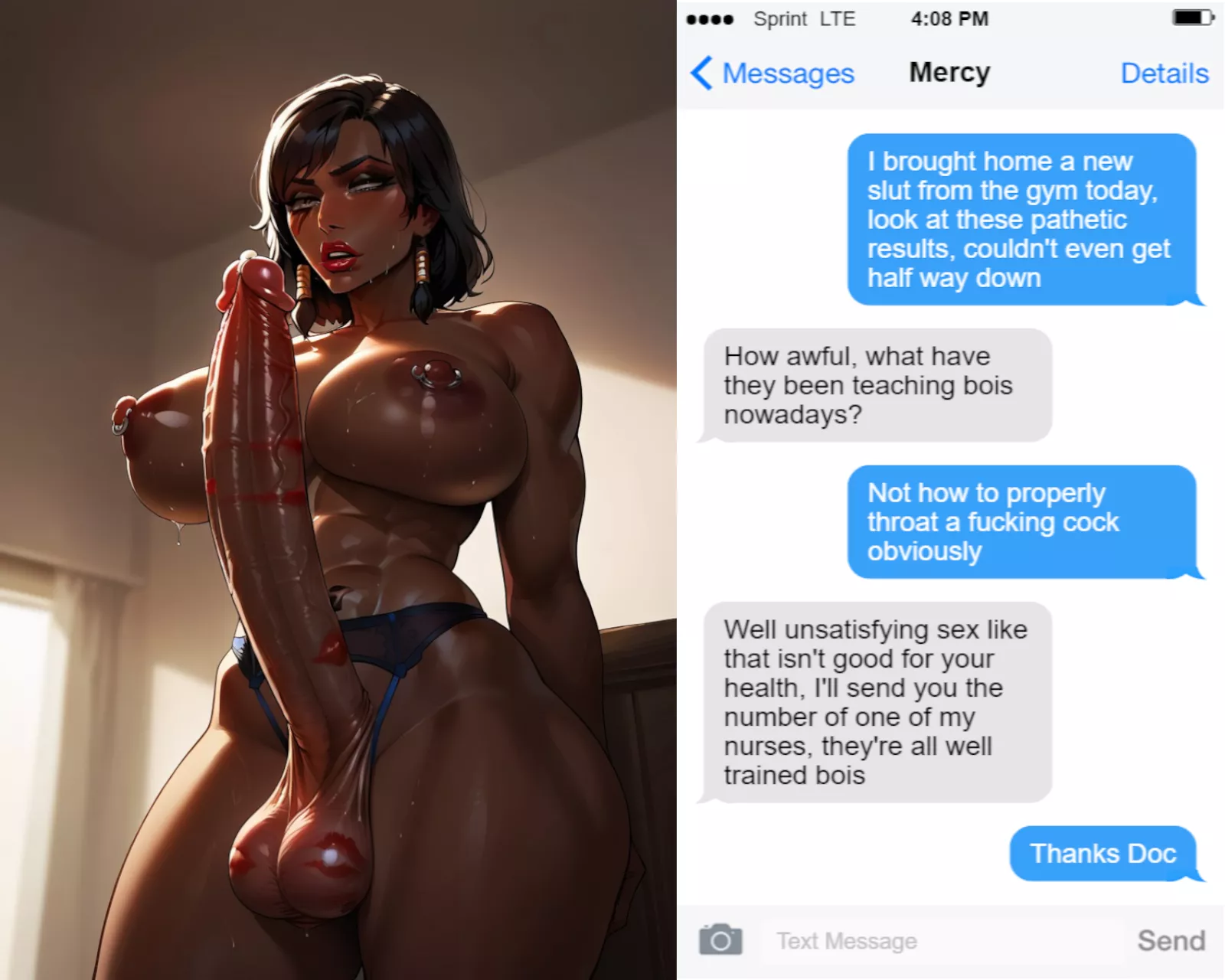 Futa Sexual Health posted by Ozmint