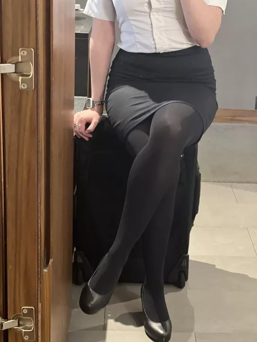 Getting ready to work  by 10kfeet