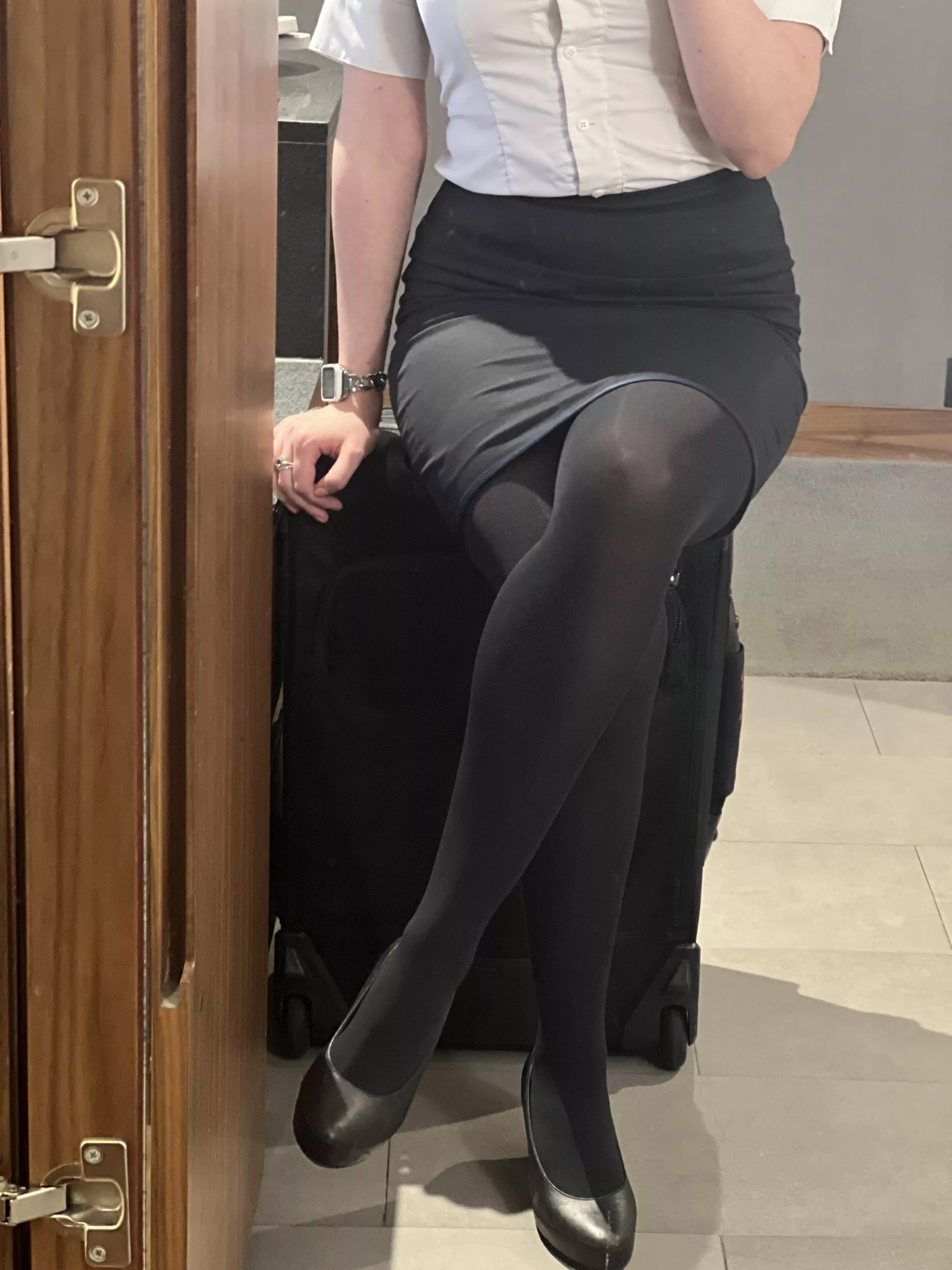 Getting ready to work  posted by 10kfeet