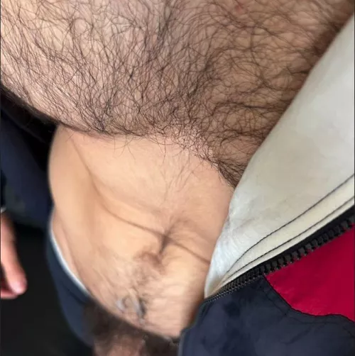 Hairy and messy bro 🔥[24] by calebpec