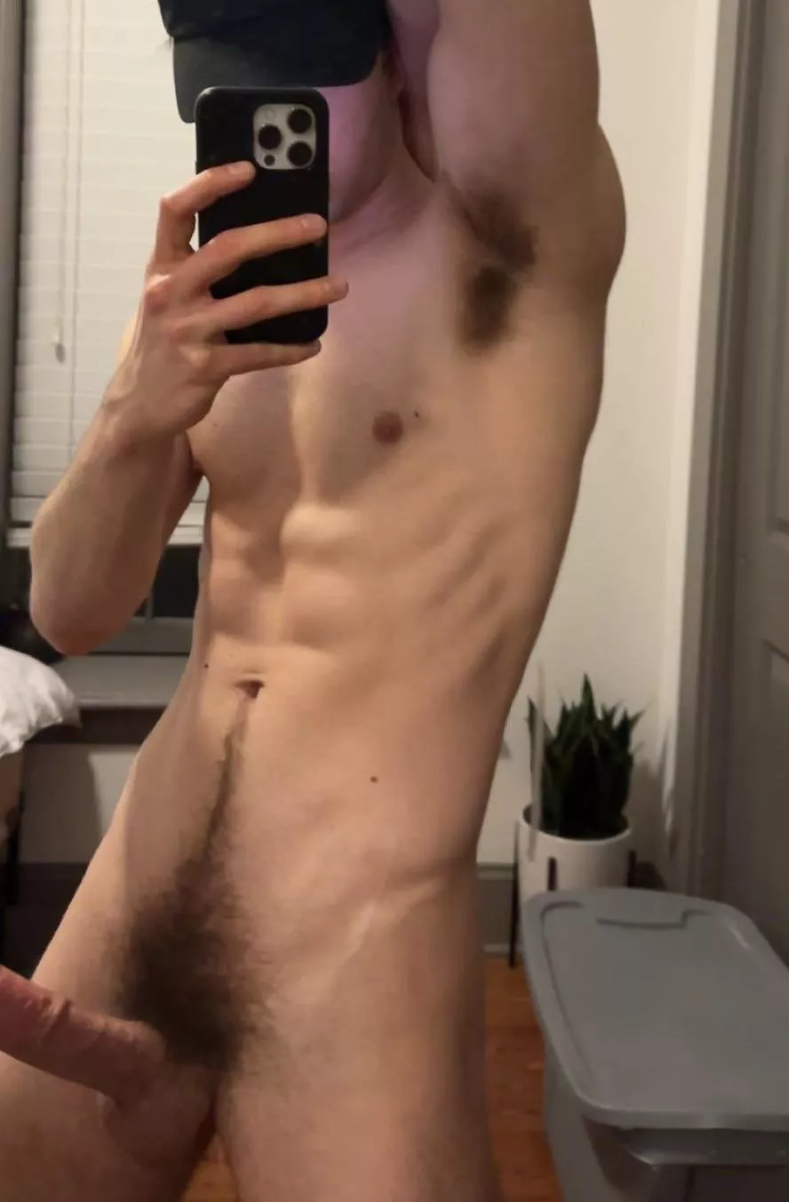 Haven’t worn deodorant all week and I’m pretty ripe, you wanna sniff bro? posted by ElsaGermaineRiley