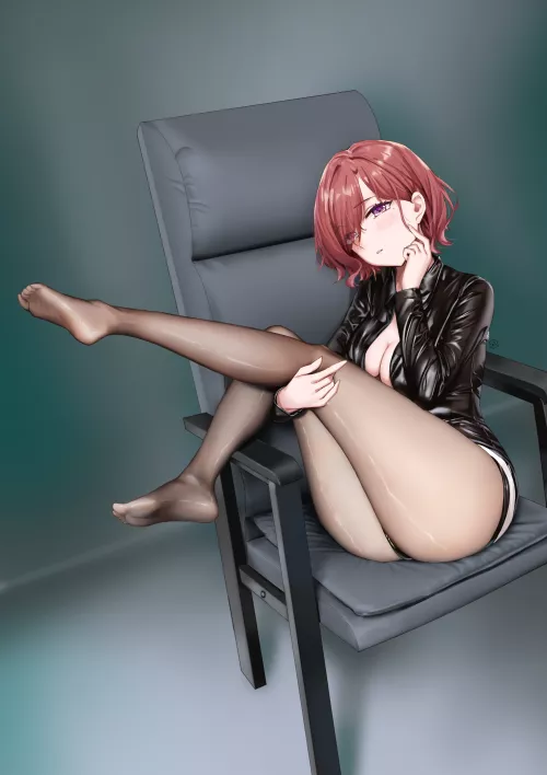 Higuchi Madoka [Idolmaster] by CheetahSperm18