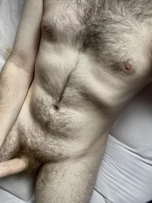 Hope that’s hairy enough  by Charming-Coat-8705