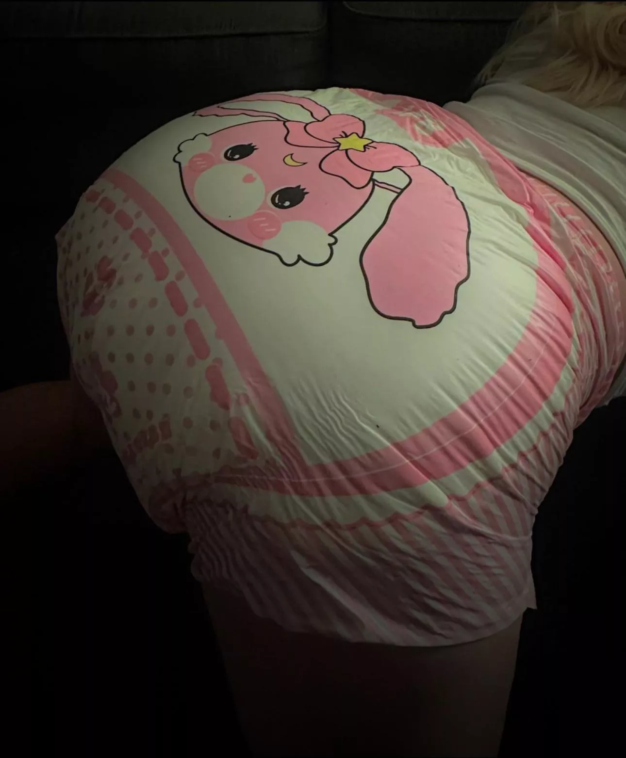 How many spanks would you give me? posted by PrincessPuffyBooty
