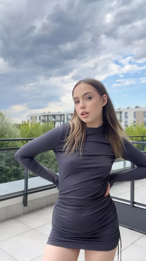 I hope I don't get cold by MouseleySii