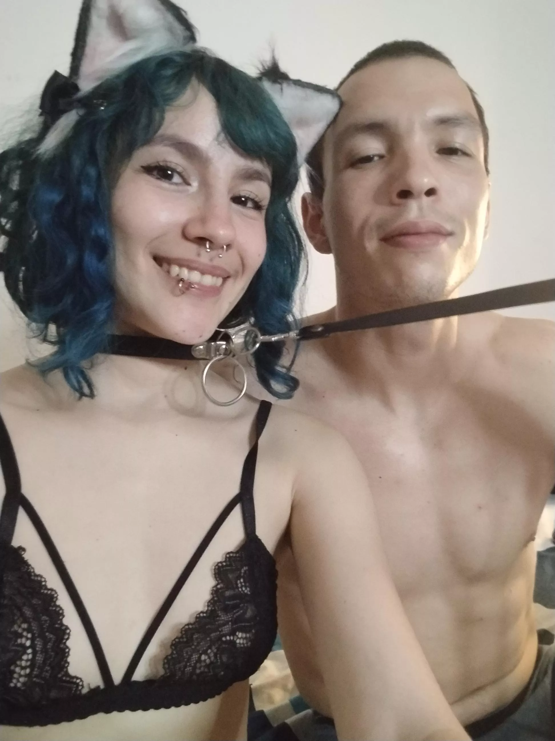 I love being his pet posted by sofia-imoon