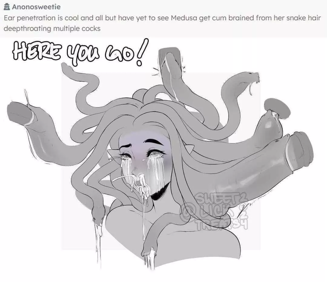 I unlock you a kink..  posted by Amnes_rolePlay