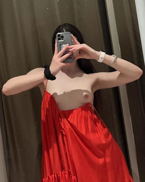 i want to do it in the fitting room by ButtyBumpy