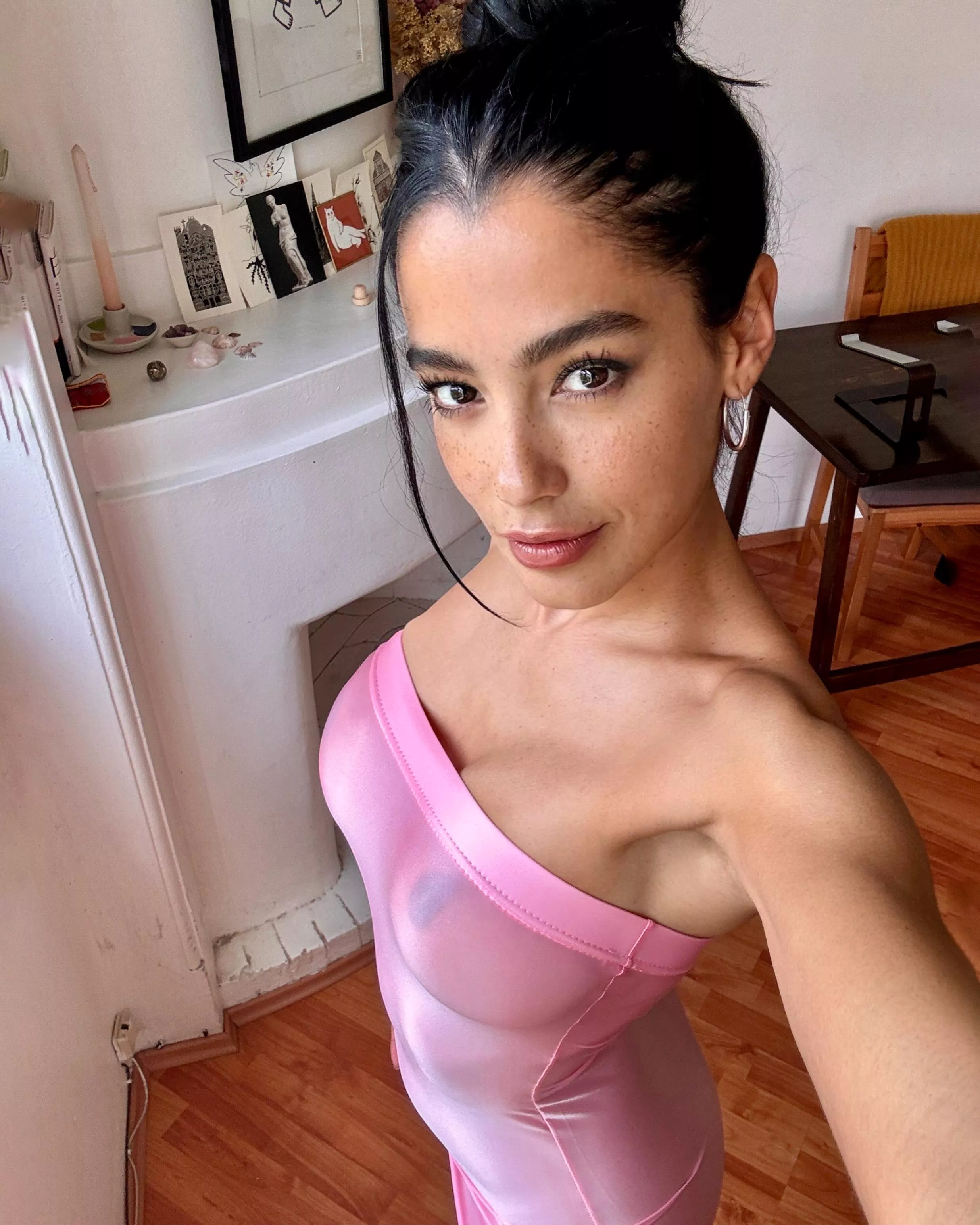 I would love if you fuck me with this dress on posted by ashydeluca