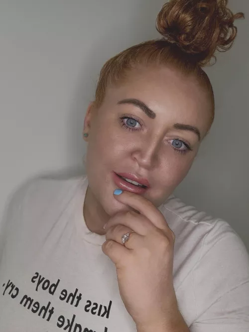 If you could put my hands anywhere and I couldn't say no, where would you put them? by ObedientTablespoon