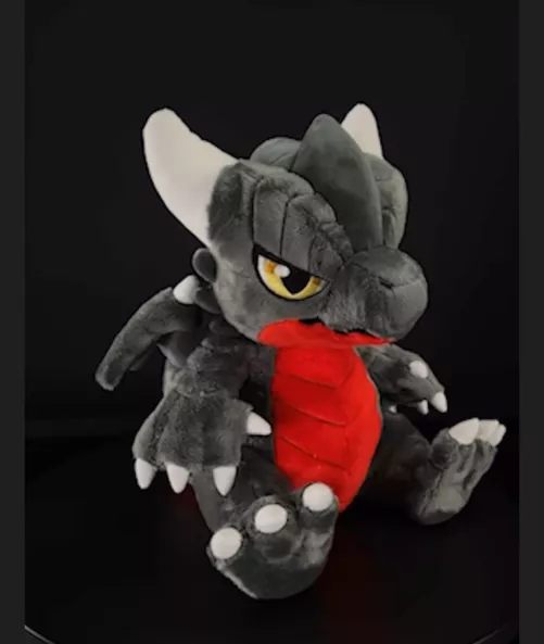ISO Duke plush when he's released! by Spiteviper