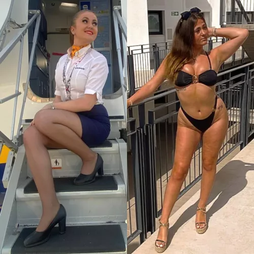 Job perks: lots of tanning destinations by DarkPole_