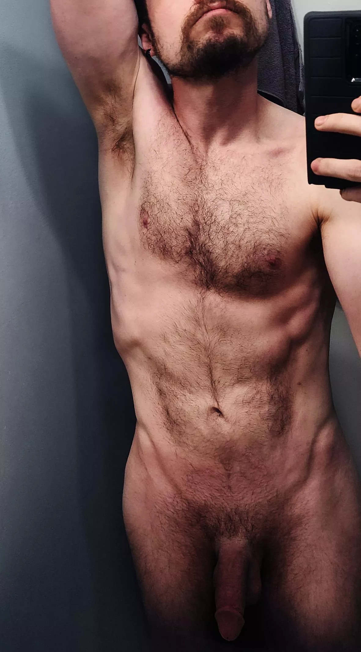 Just finished my workout posted by Would_Not_Bang