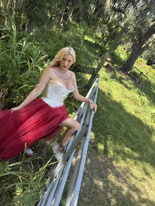 Let’s take a back road by PartnersincrimeOF