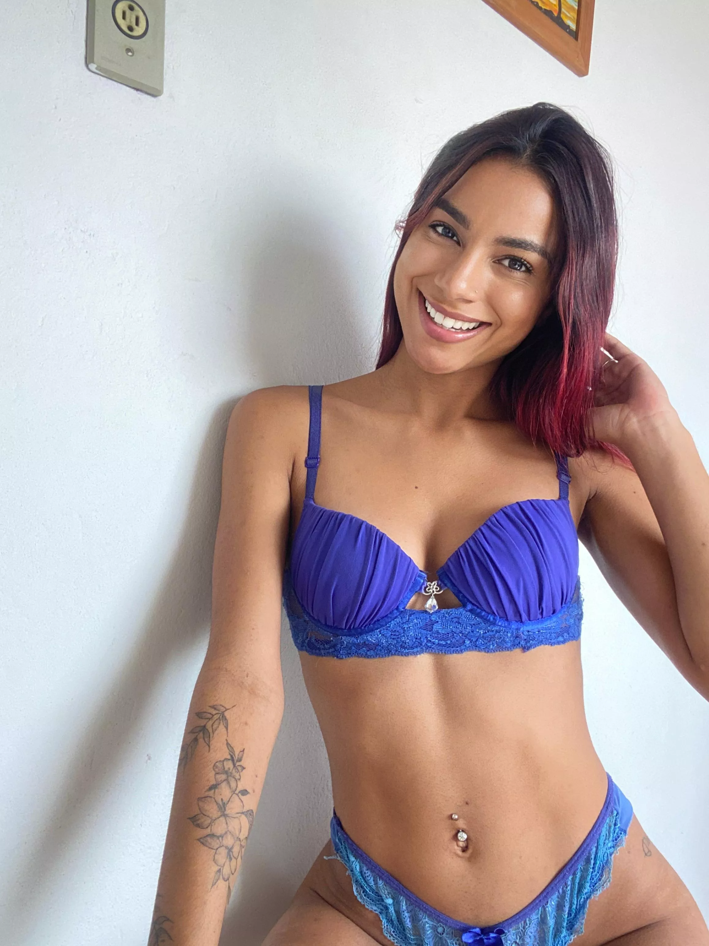 Life is too short not to smile posted by RiavonRio