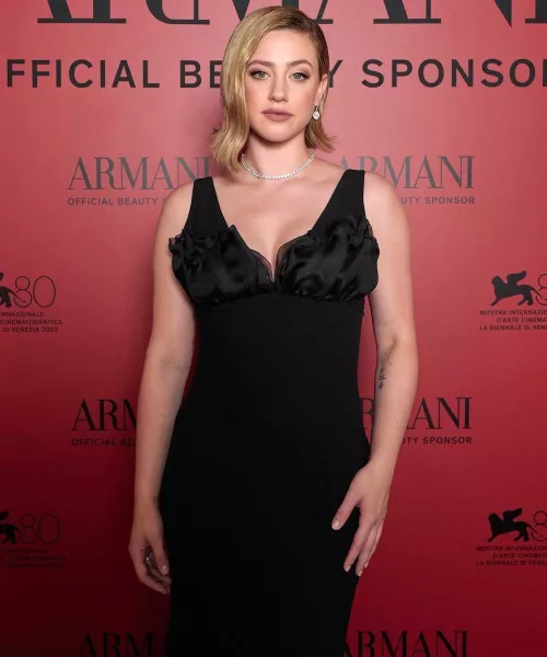 Lili Reinhart by Ree-Ko