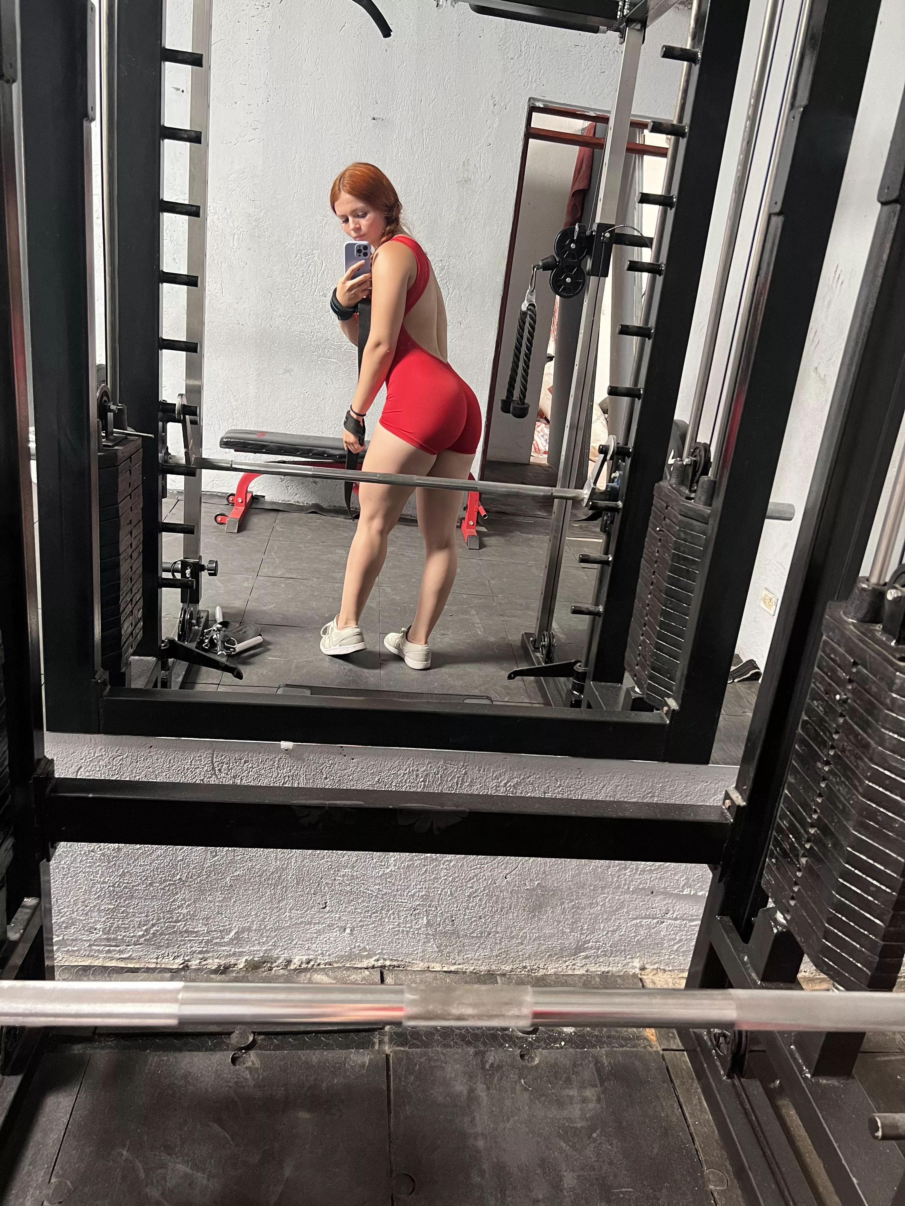 Looking good in red posted by SweetJessicaa