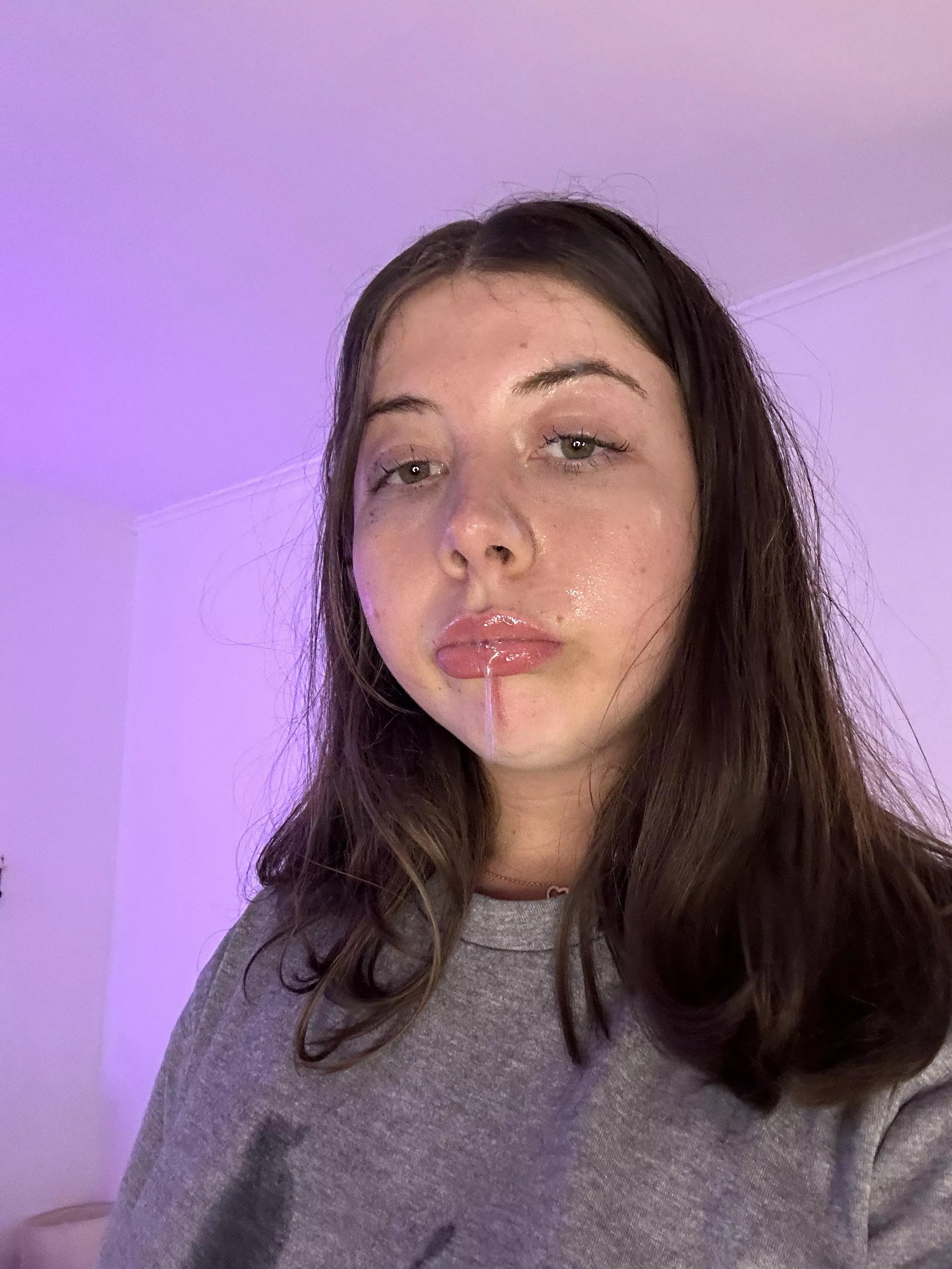  Moisturize my face with your sperm
 posted by CollaterLDamage